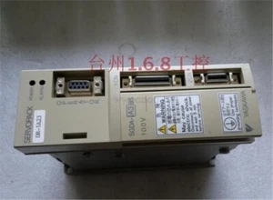 1pz Servoazionamenti Yaskawa SGDA-A3BS testati usati ko - Foto 1 di 2