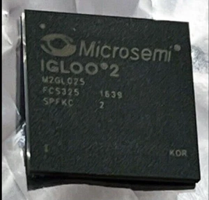 Microsemi IGLOO 2 M2GL025-FCS325 IC FPGA Microchip - Picture 1 of 5