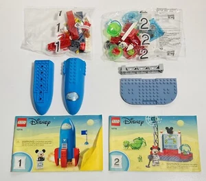 LEGO Il razzo spaziale di Topolino e Minnie Mouse (10774, senza scatola, nuovo) - Foto 1 di 5