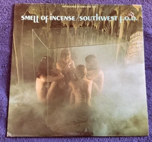 Southwest F.O.B. 1969 HIP LP “Smell Of Incense” cLEAn pSyCh Original Seals Coley - Picture 1 of 12
