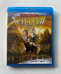 Ron Howard Willow (1988) Val Kilmer/Joanne Whalley/Warwick Davis | 2019 Blu-ray - Bild 1 von 3