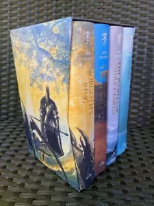 Geschichte von Mittelerde Box Set 4 von Tolkien, Hardcover - Bild 1 von 3