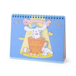 2025 Desk Calendar Sanrio Cinnamoroll - Picture 1 of 8