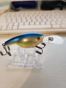 SEÑUELO DE PESCA CRANKBAIT DE BUCEO PROFUNDO DE COLECCIÓN - Imagen 1 de 7