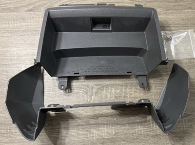 2006-2008 Dodge Ram 1500 2500 3500 приборной панели бизнес-центр консоль ободок отделка серый - Изображение 1 из 4