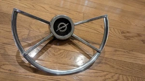 VINTAGE 1960's Ford Horn Button Hot Rod Resto - Picture 1 of 11
