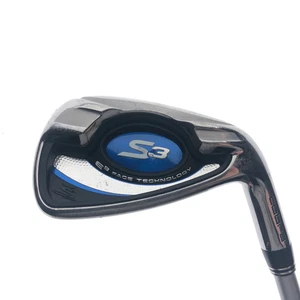 Used Cobra S3 8 Iron / 35 Degrees / Ladies Flex - Picture 1 of 9