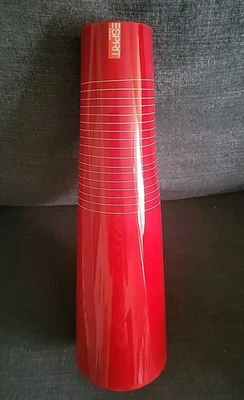 Vase Glas Rot ESPRIT HOME - Bild 1 von 4