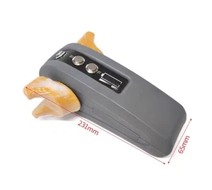 Carretilla elevadora eléctrica CBD15-WS montaje de caja de operación 30201002 conjunto de mango - Imagen 1 de 5