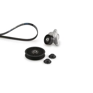 Gates V-Ribbed Belt Set For Volvo S80 T2 2.5L,2.9L,2.8L,3.0L Petrol Wheel Drive - Picture 1 of 1