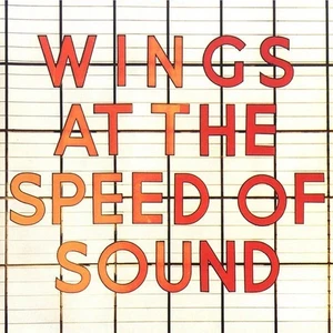 Paul McCartney – WINGS AT THE SPEED OF SOUND - ‎ 24k Gold CD - Free Ship! - Bild 1 von 1