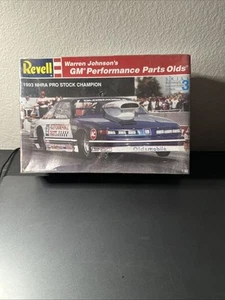Revell Warren Johnson’s GM Performance Parts Olds 1:25 ‘93 F/S Kit #7363 - Picture 1 of 6