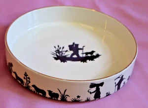 Villeroy Boch V&B Silhouette kleine Beilageschale Gebäckschale kl Schüssel 84659 - Bild 1 von 3