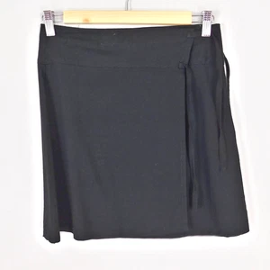 D&G minigonna nera avvolgente taglia media stile Y2K - Foto 1 di 4