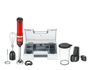 BLACK & DECKER Cordless Kitchen Wand 3-in-1 Wisk, Mix, Blend, Froth W Storage  - Picture 1 of 14