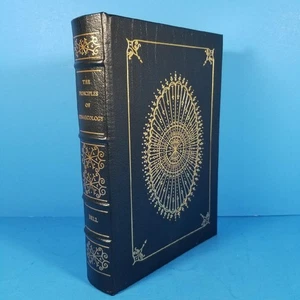 The Principles of Gynaecology Bell Leather Classics Medicine Library Gynecology - Foto 1 di 12