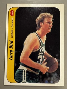 1986 Fleer Sticker Larry Bird #2 Please See Photographs  - Picture 1 of 18