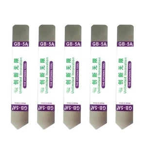 5 PZ Apri Telefono Smontaggio Mobile Pry Tools per Elettronica Kit Riparazione Cellulare - Foto 1 di 12