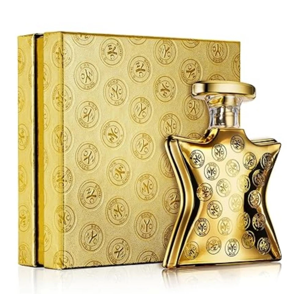 Bond No.9 NY Signature Unisex Hombre/Mujer 100 ml Eau De Parfum Spray Nuevo en Caja Foto 1 de 2