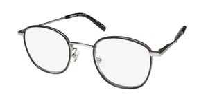 NUEVO EYEBOBS INTERIOR 3174 LECTORES 00 BORDE COMPLETO UNISEX NEGRO REDONDO 47-22-140 METAL & - Imagen 1 de 8