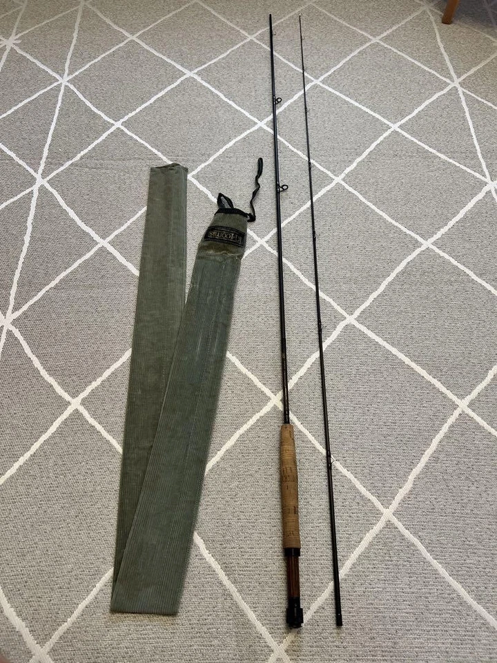 Caña de mosca G Loomis IMX FR1085 #5 usada para pesca de arroyo Foto 1 de 2