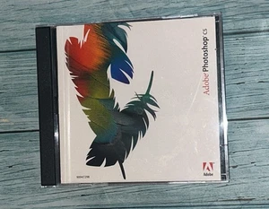 Ad0be Photoshop CS for Windows w Case & Serial Number + Workshop Training - Picture 1 of 4