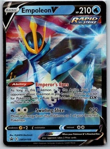 Empoleon V - SWSH108 SWSH: Sword & Shield Promo Cards NM - Picture 1 of 2