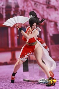 Modellino femminile VERYCOOL VCF-2068S 1/6 The KOF Mai Shiranui da collezione nuovo - Foto 1 di 23