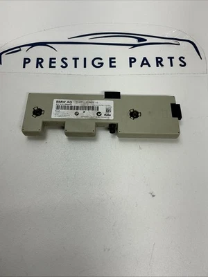 06-13 BMW M3 E90 SEDAN 3 SERIES AMPLIFICADOR AMPLIFICADOR RECEPTOR ANTENA 9131369 - Imagem 1 de 4