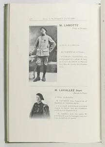 Compagnie Electro-Mécanique. Livre d'or - 1914-1918 - Très rare - Picture 1 of 1