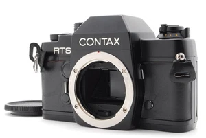 [Exc+5] Contax RTS 35mm SLR Film Camera Body only From JAPAN - Picture 1 of 24