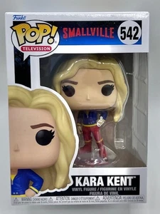 Funko POP! Smallville - Kara Kent #542 - NUEVO - Imagen 1 de 6
