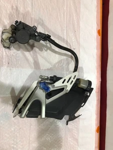 Yamaha R1 Rear Brake Caliper Master Cylinder Assembly OEM 2008 Used 08105 - Bild 1 von 14