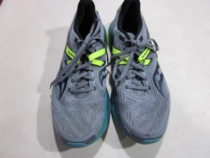 SAUCONY MENS RUNNING ATHLETIC SHOES, GRAY, SIZE 10 STYLE # S20810-15 - Picture 1 of 8