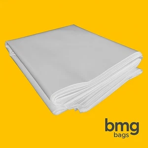 KLARE SCHWERE POLYETHYLENFOLIE - 156 CM BREITE - MEHRERE LÄNGEN - 40 MIKRON - Bild 1 von 11
