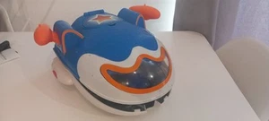 Go Jetters Vroomster & Figures Light Projector & Sounds Cbeebies Toys - Picture 1 of 10