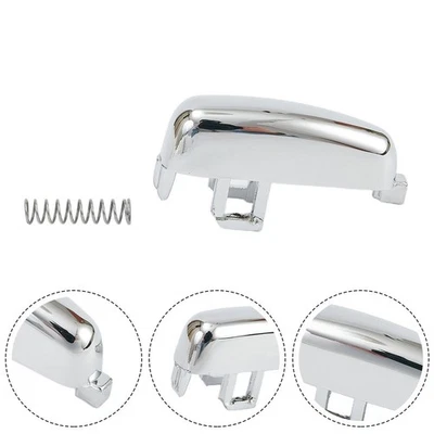 Car Hand Brake Alloy Button Switch 42576667 Fit For For Opel  2012-18 - Image 1 of 4