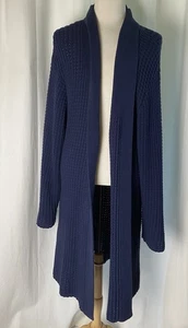 Nordstrom Accappatoio Uomo Maglia Blu Taglia: XL/XXL Nuovo (Retail 85€) - Foto 1 di 11