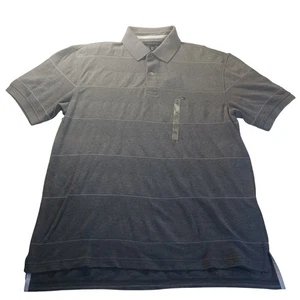 Tommy Hilfiger Camisa Polo a Rayas XL NUEVA CON ETIQUETAS 100% Algodón Camiseta Informal Preppy Clásica - Imagen 1 de 11