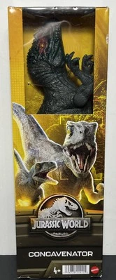 Jurassic World Concavenator 12" Dinosaur Action Figure Mattel 2022 Sealed NIB - Image 1 of 4
