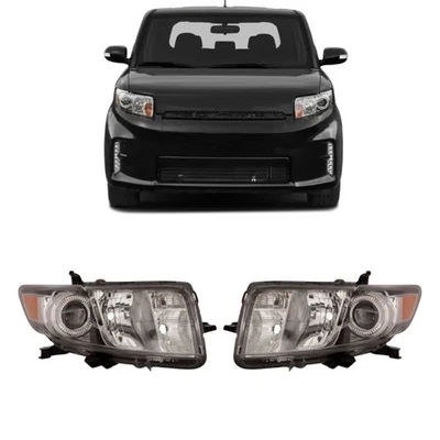 Par de faros para conductor y pasajero Scion xB 2011-2015 para SC2518106 Foto 1 de 4