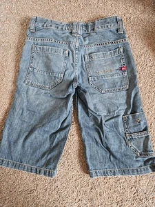 Quicksilver, QuikJean - Shorts/Jorts - Age 12 - Excellent Condition - Picture 1 of 5