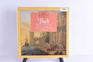 Bach Orchestersuiten Suite Nr.2 und3 Neville Marriner Academy of St. Martin-in-t - Picture 1 of 3