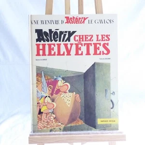 BD - ASTERIX LE GAULOIS - ASTERIX CHEZ LES HELVETES - 1970 - DARGAUD - SEHR GUTER ZUSTAND! - Bild 1 von 19