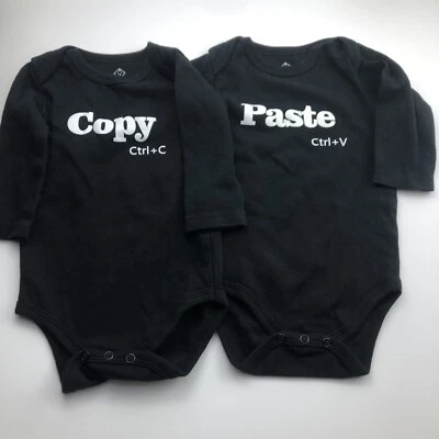 Jerséis bebé 3-6 meses copiar y pegar ropa niño pequeño Foto 1 de 4