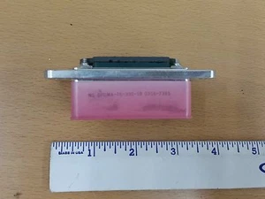 DPDMA76-33S1B, ITT CANNON CONNECTOR - Picture 1 of 6
