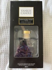 Yankee Candle Reed Diffuser Midsummer’s Night 88ml