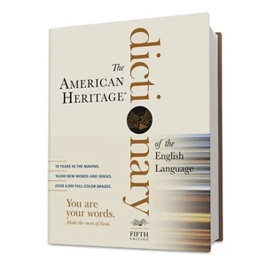 The American Heritage Dictionary of the English Language Good - Imagen 1 de 1