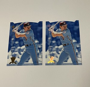 1995 Upper Deck SP & Foil #4 Mike Schmidt   **025645