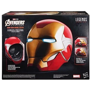 IRON MAN • Marvel Legends • Premier Prop Replica • LED Helmet • Ships Free - Picture 1 of 14